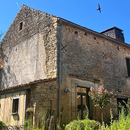 Grande Renaissance Δωμάτια σε οικογενειακή κατοικία Saint-Cirq (Dordogne)